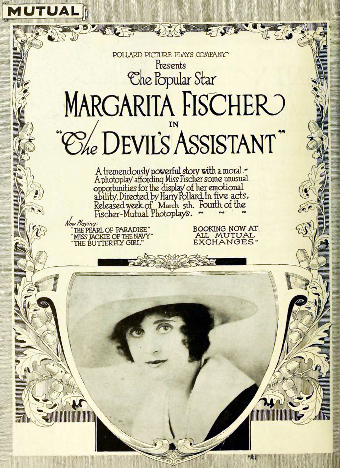 DEVIL\'S ASSISTANT, THE